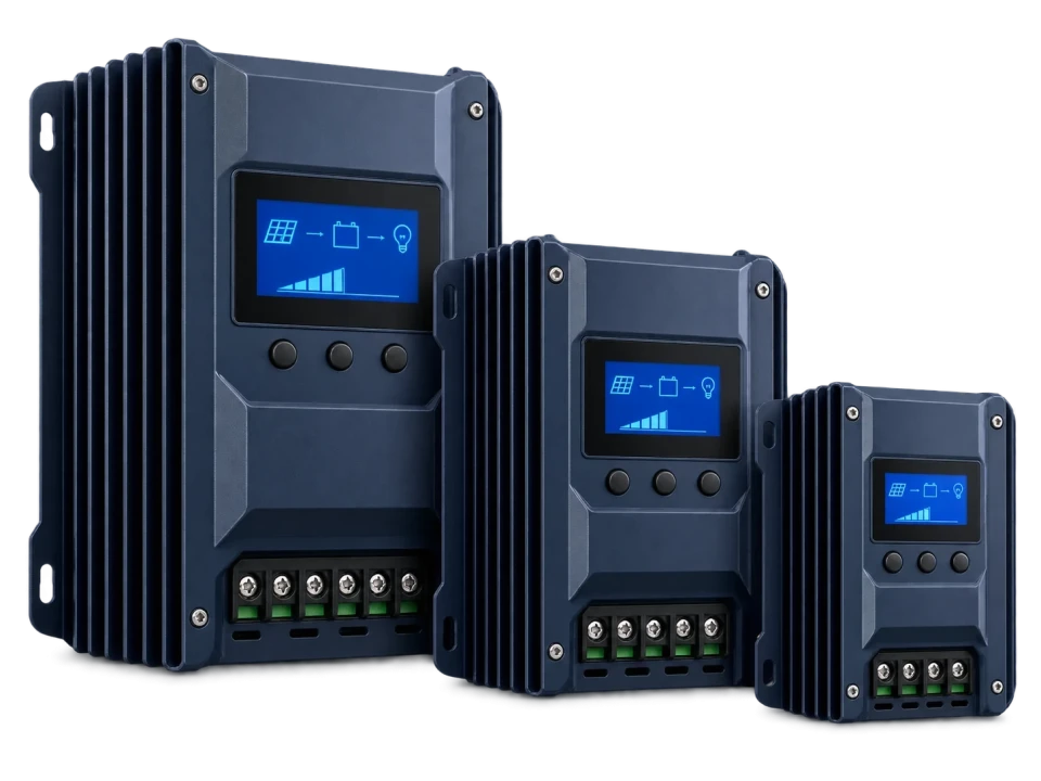 MPPT Solar Charge Controllers