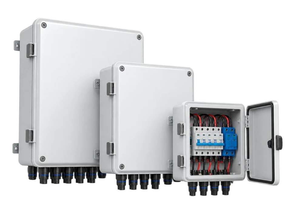 PV Combiner Boxes