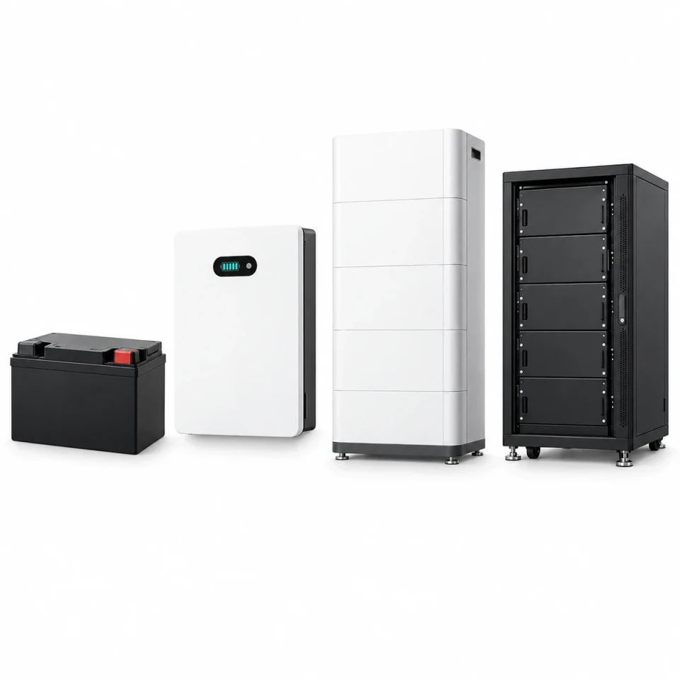 Lithium Batteries