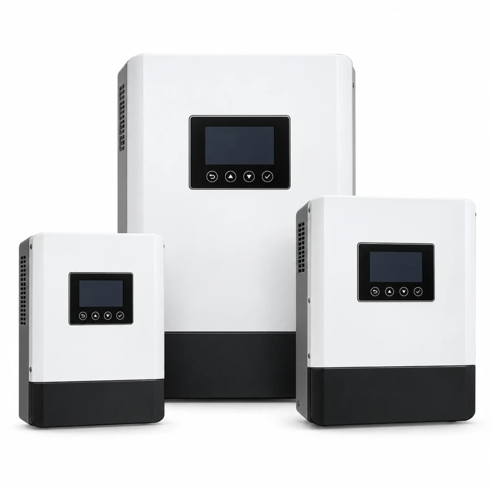 Off-Grid Solar Inverters