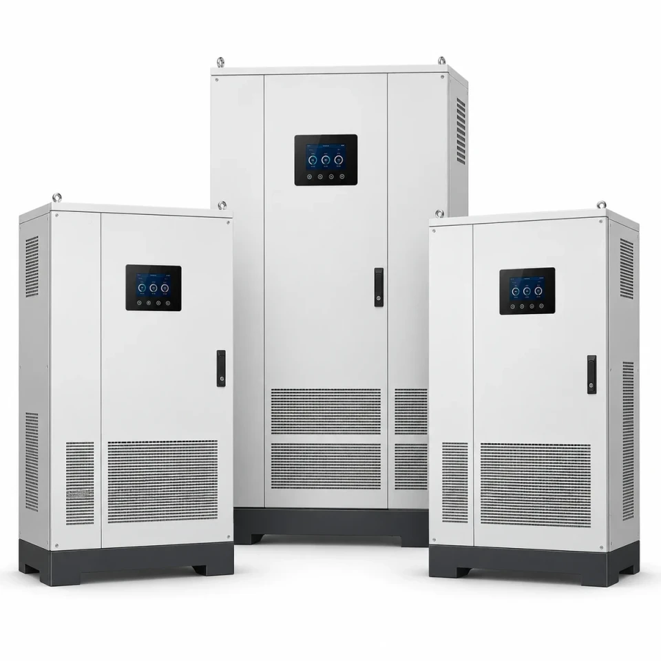 Three-Phase Hybrid Inverter