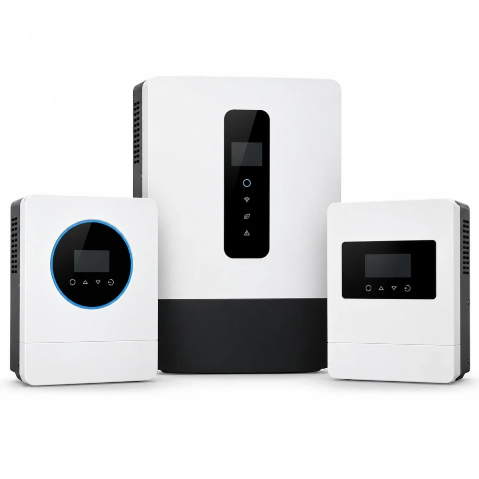 Single-Phase Hybrid Inverters