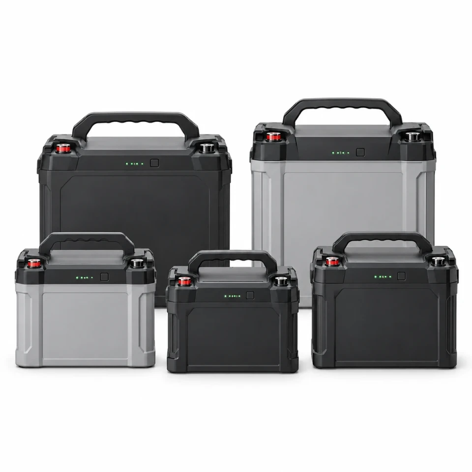 Lead-Acid Replacement Batteries
