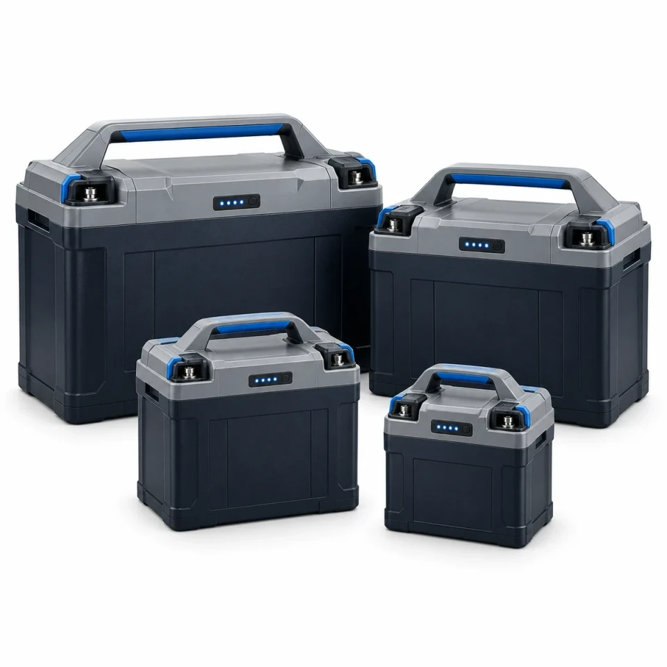 LiFePO4 Lead-Acid Replacement Battery