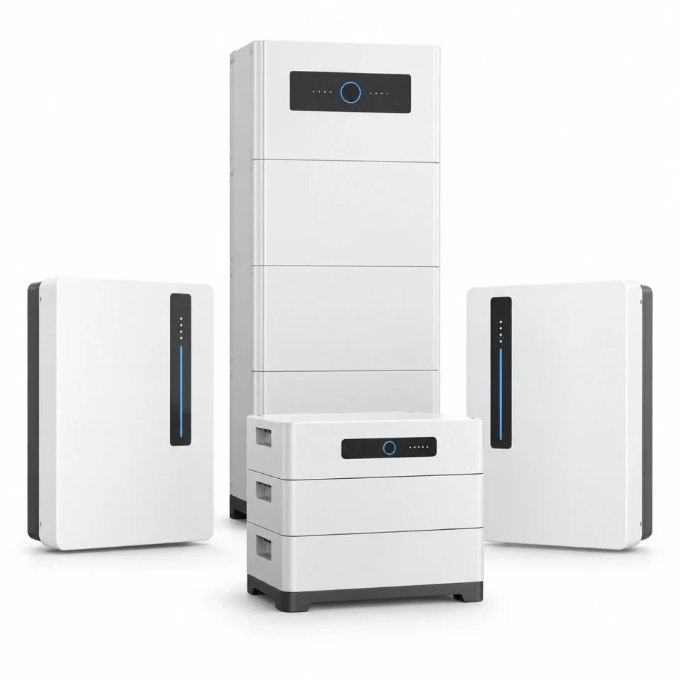 Residential Lithium Batteries