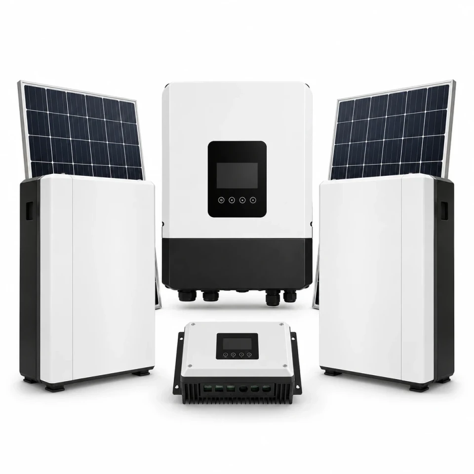 Off-Grid Solar Systems