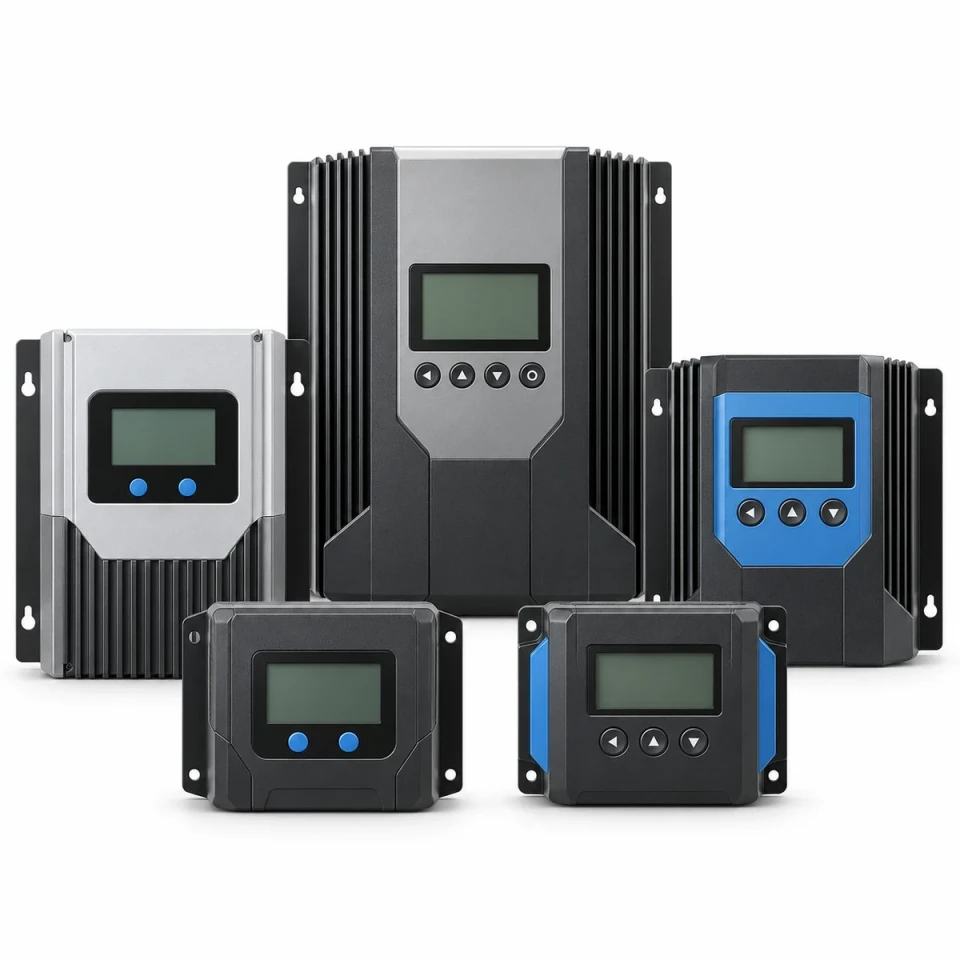 Solar Charge Controllers wholesale supply