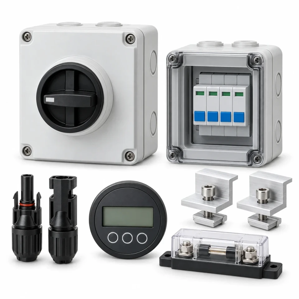 Solar System Accessories