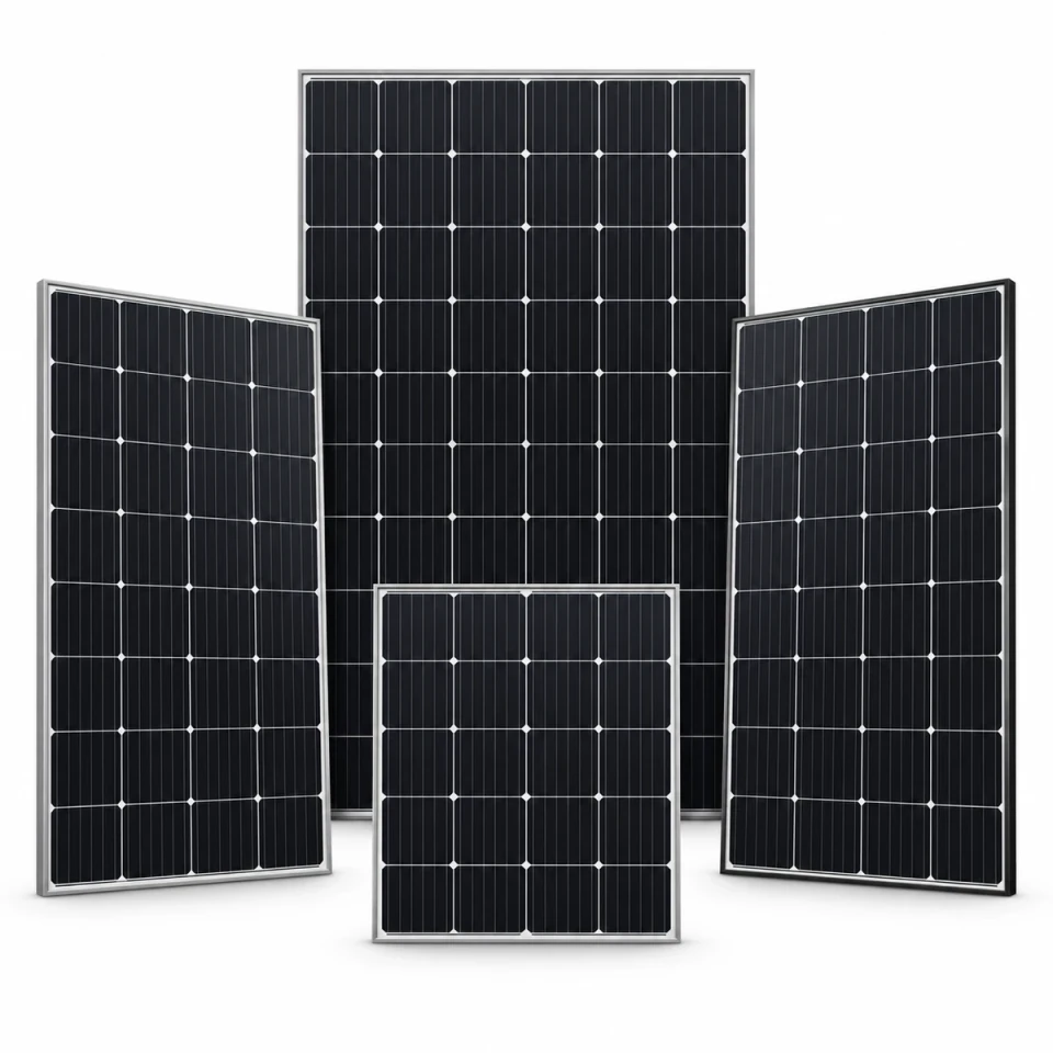 Monocrystalline Solar Panels