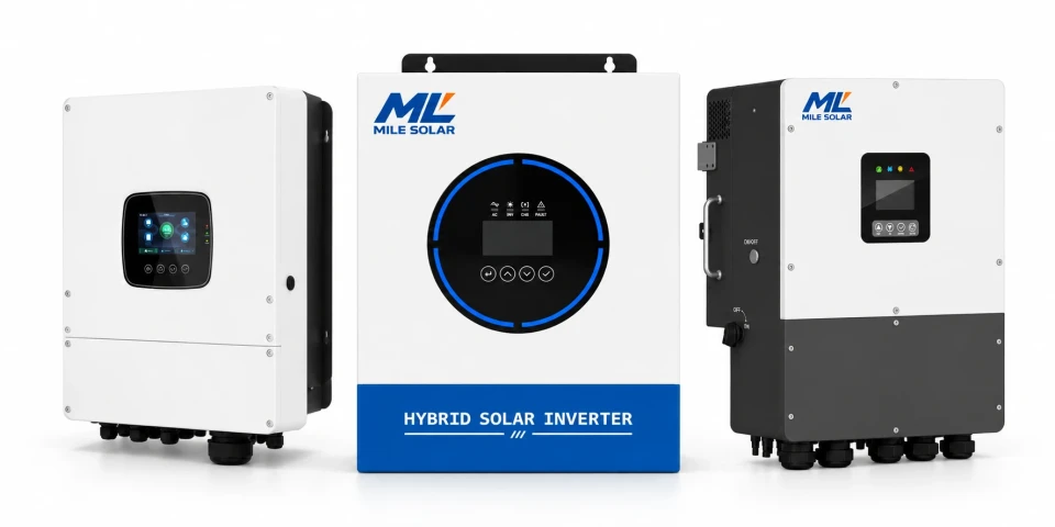 Solar Inverters