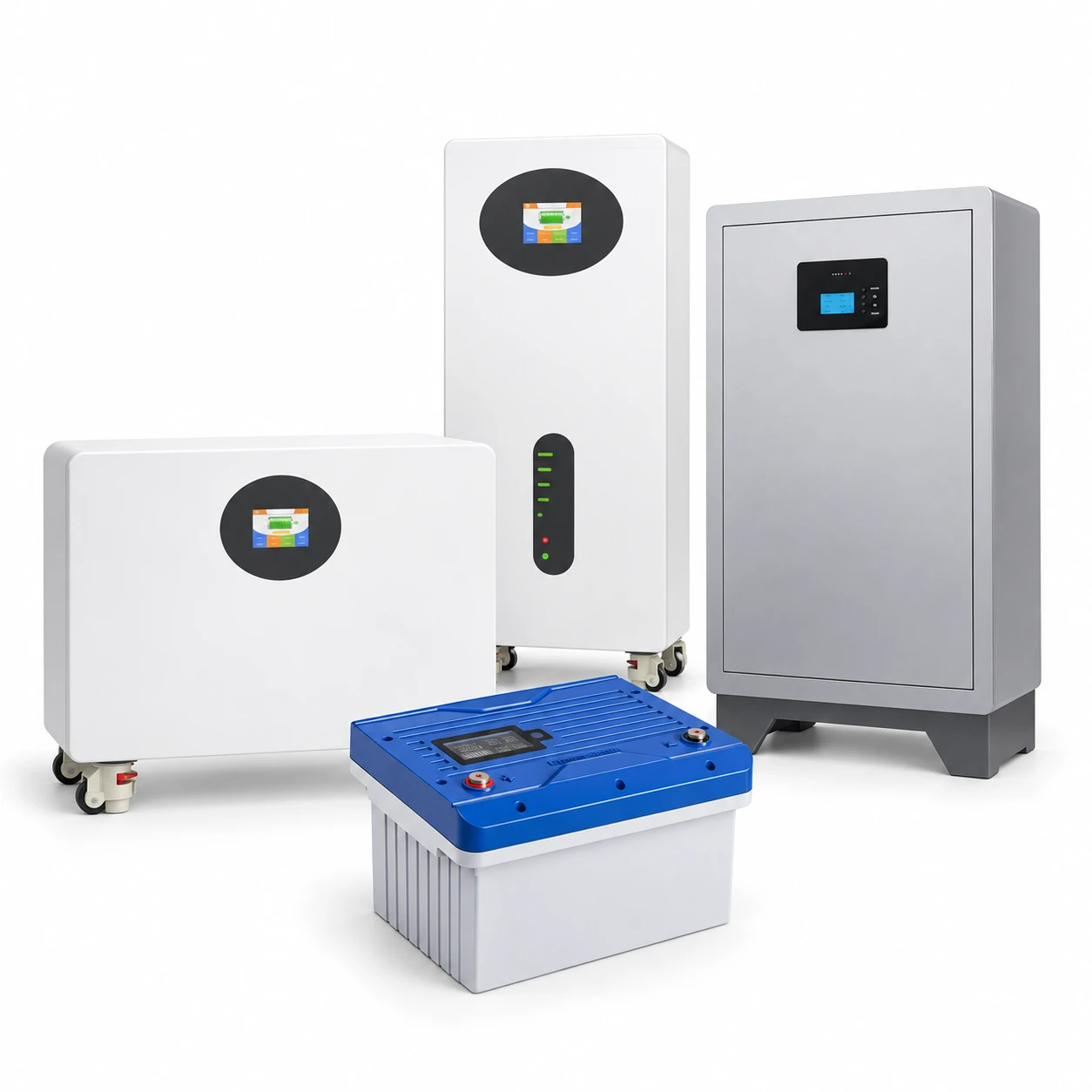 Lithium Batteries