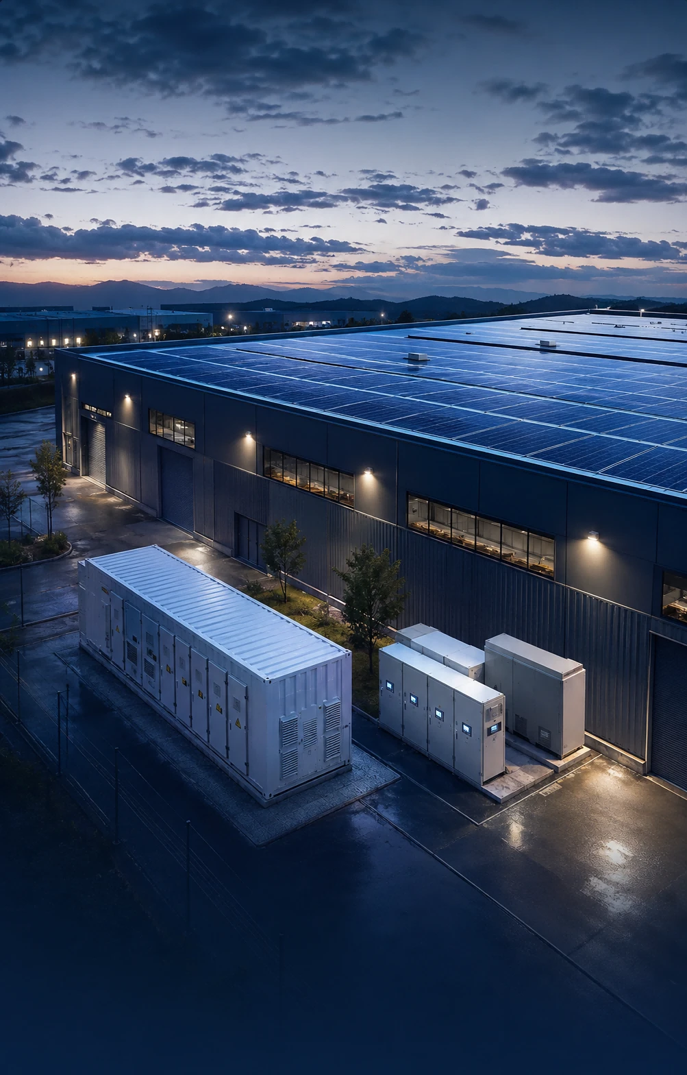 Commercial & Industrial Solar Solutions