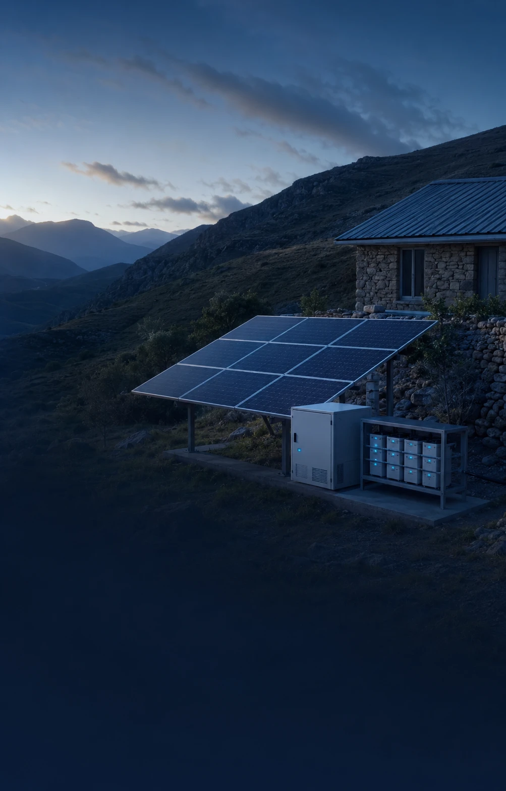 Off-grid Solar Solutions